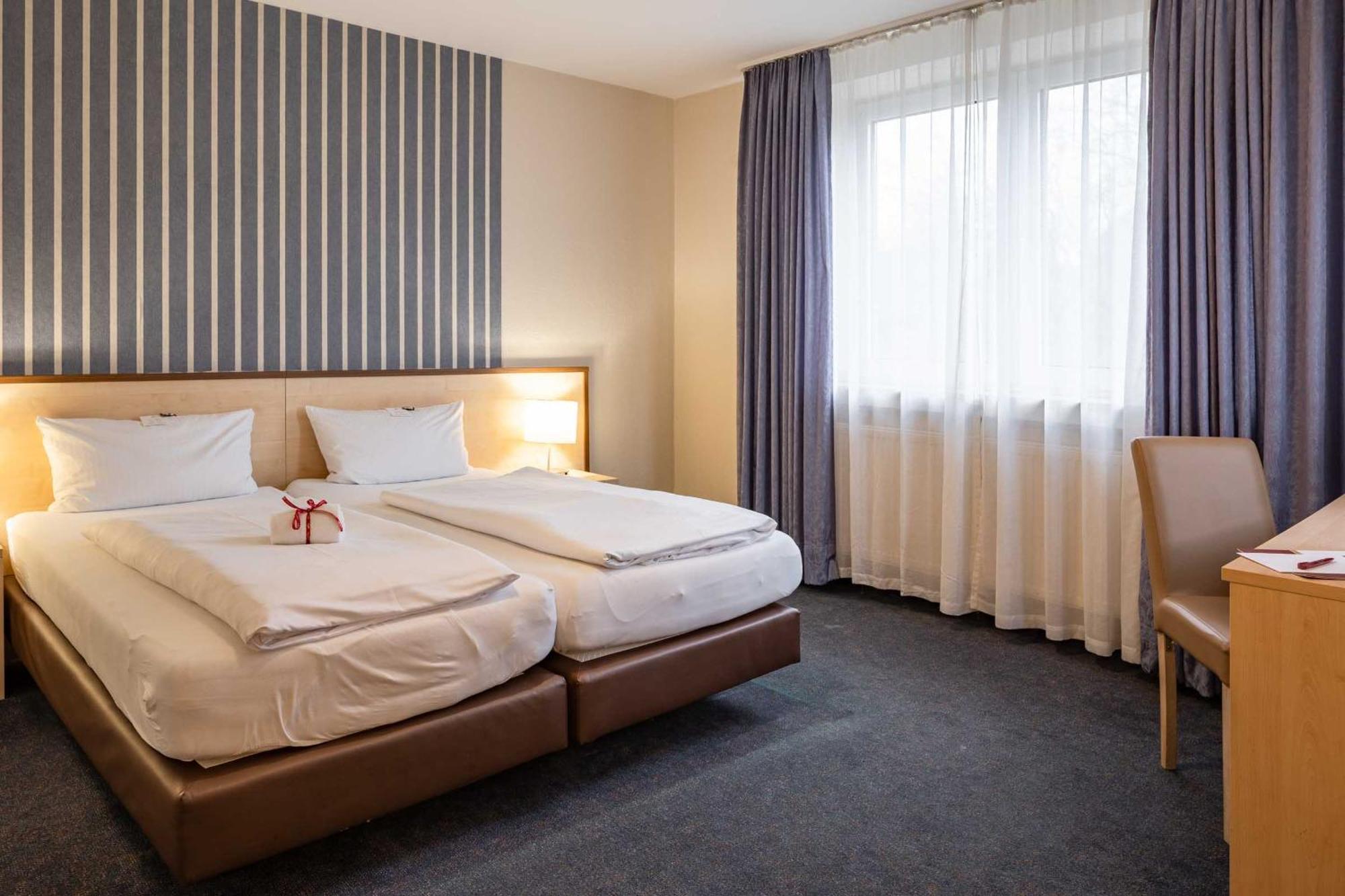 Astoria City Resort Essen Exteriér fotografie