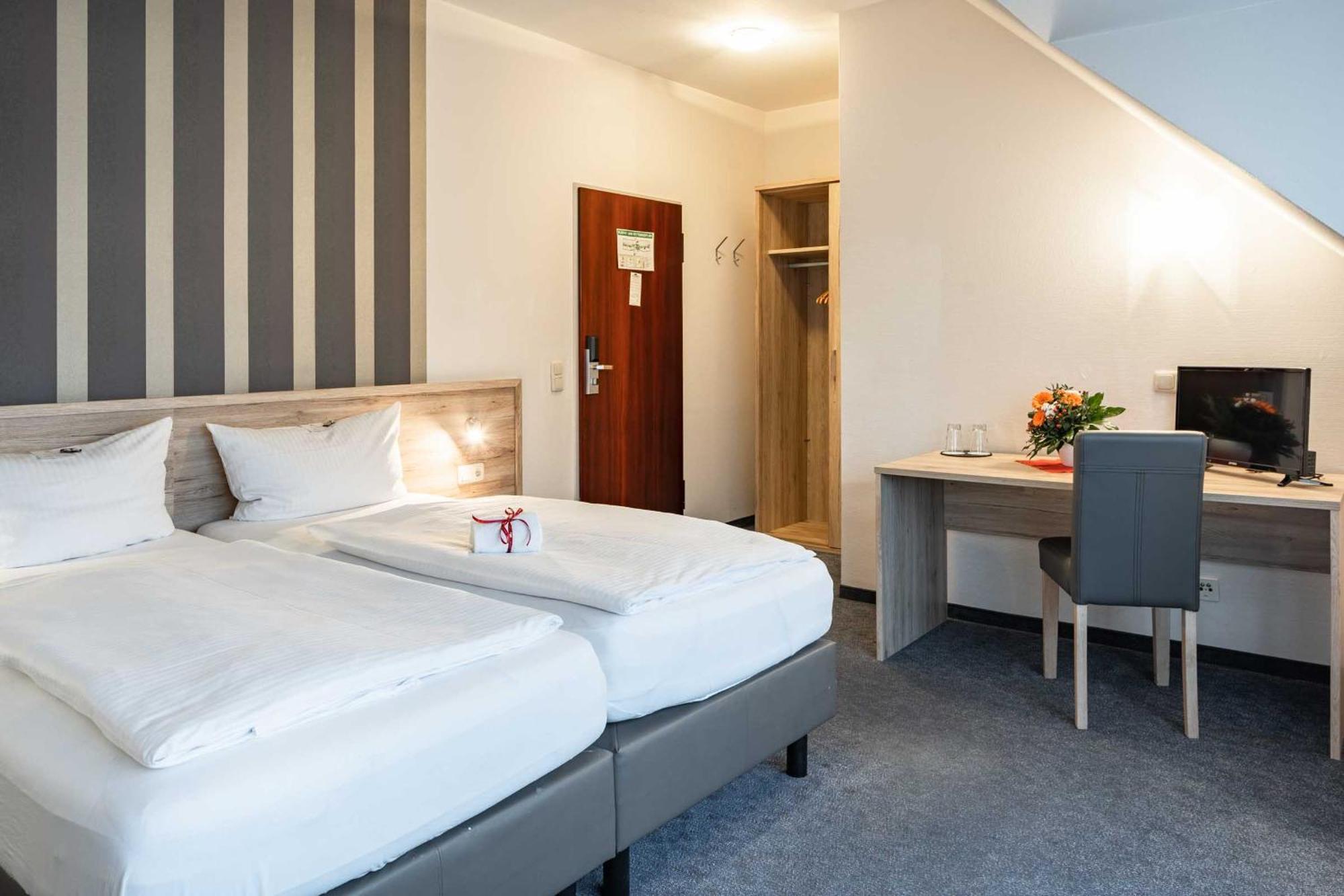 Astoria City Resort Essen Exteriér fotografie