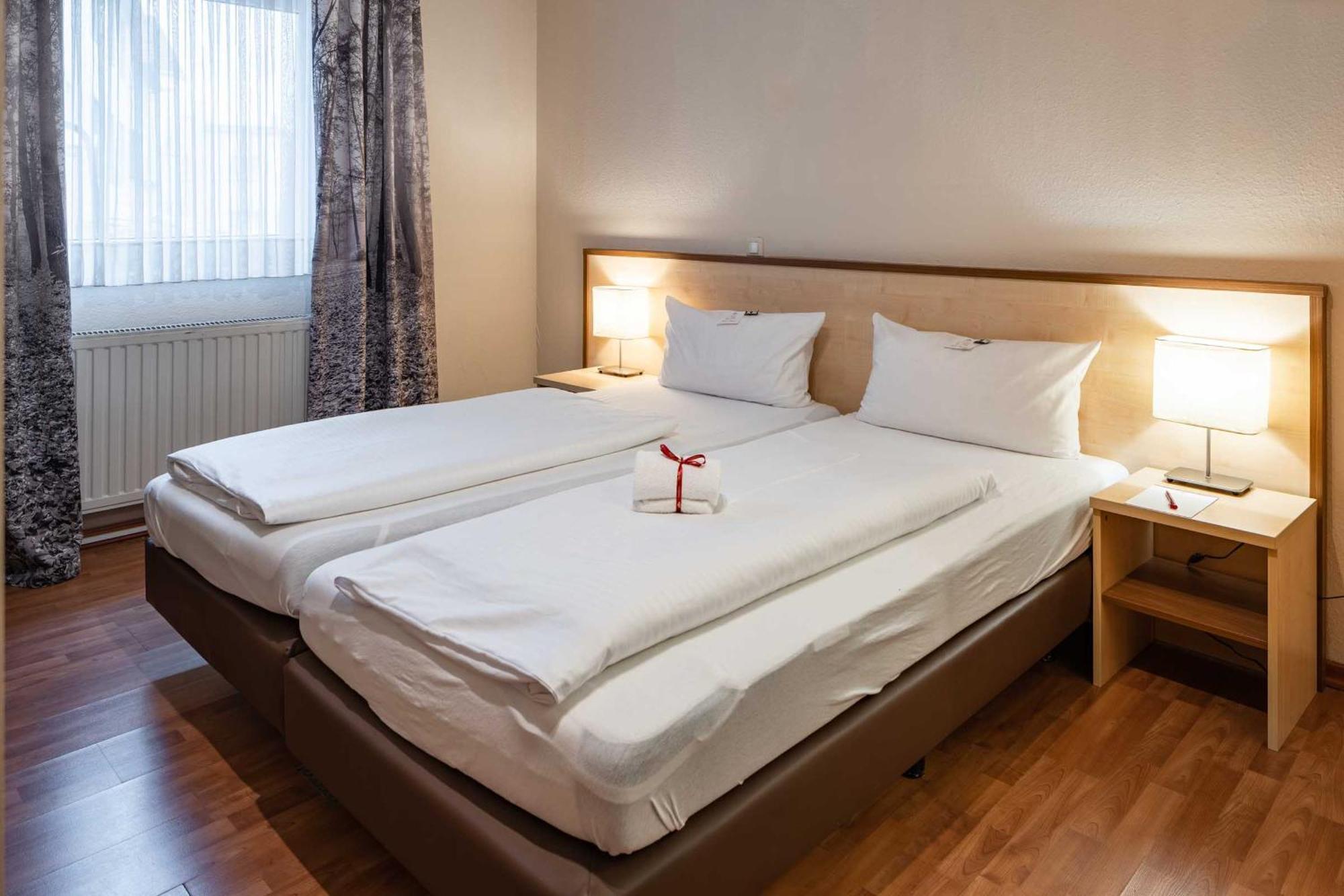 Astoria City Resort Essen Exteriér fotografie